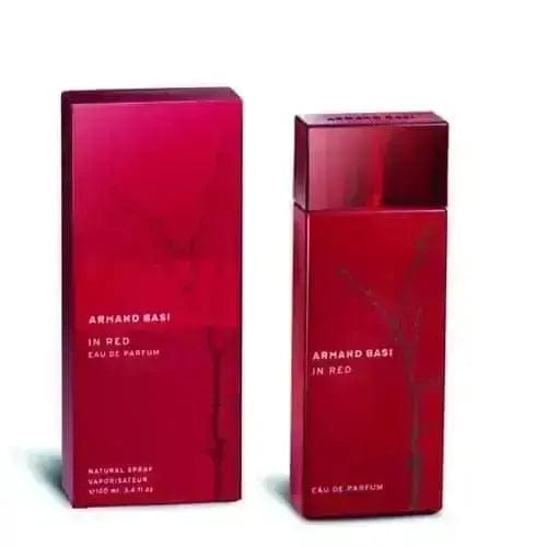 Jag Couture London Armand Basi In Red Eau De Perfume Spray 100ml