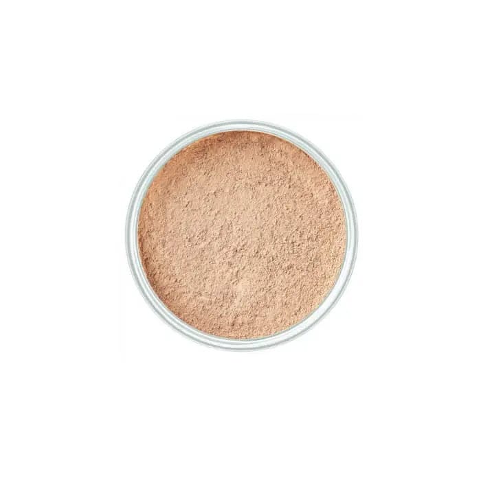 Jag Couture London Artdeco Mineral Powder Foundation 2 Natural Beige