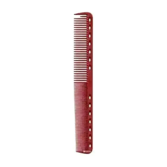 Jag Couture London Artero Y.S. Park Comb Y.S. 339 Red Cutting Comb 180mm