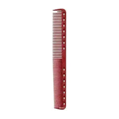 Jag Couture London Artero Y.S. Park Comb Y.S. 339 Red Cutting Comb 180mm