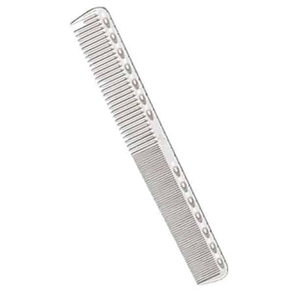 Jag Couture London Artero Y.S. Park Guide White Comb 180mm