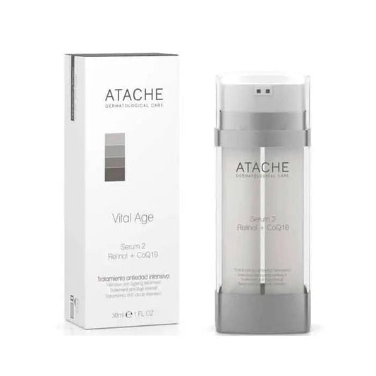 Jag Couture London Atache Vital Age Retinol+ COQ10 Serum 30ml