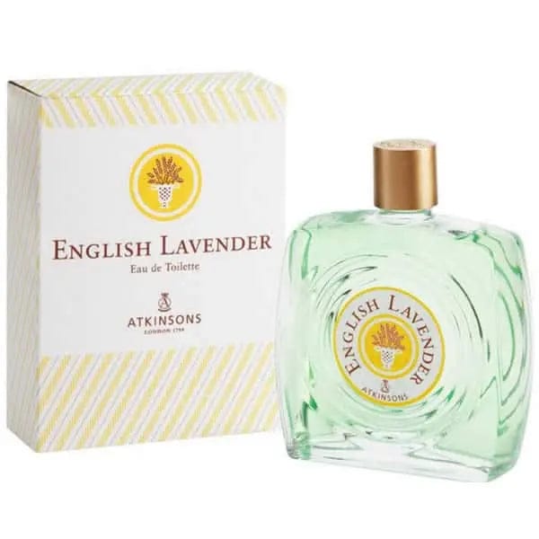 Jag Couture London Atkinsons English Lavender Eau de Toilette 150ml