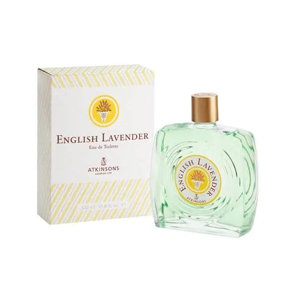 Jag Couture London Atkinsons English Lavender Eau de Toilette 320ml