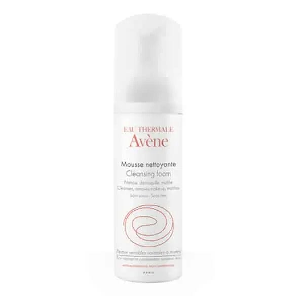 Jag Couture London Avene Cleansing Foam For Face and Eyes 150ml