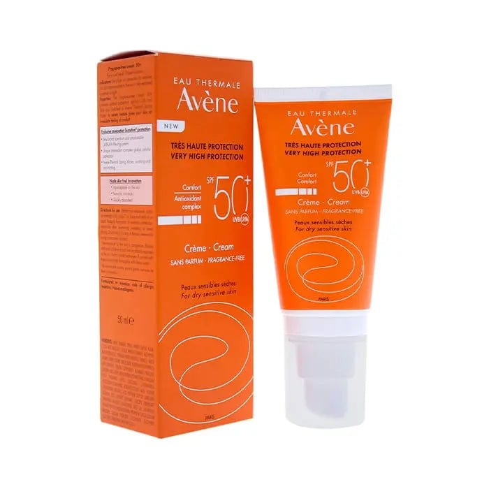 Jag Couture London Avène Colour Cream SPF50+ 50ml