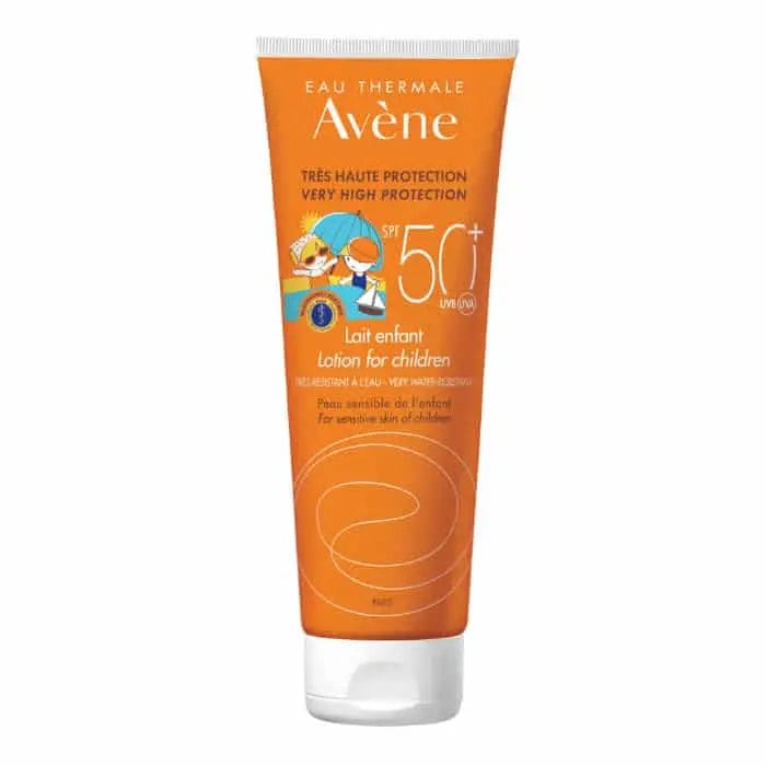 Jag Couture London Avène Lotion For Children Spf50+ 250ml