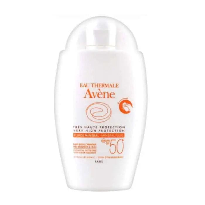 Jag Couture London Avene Mineral Fluid Spf50+ 40ml