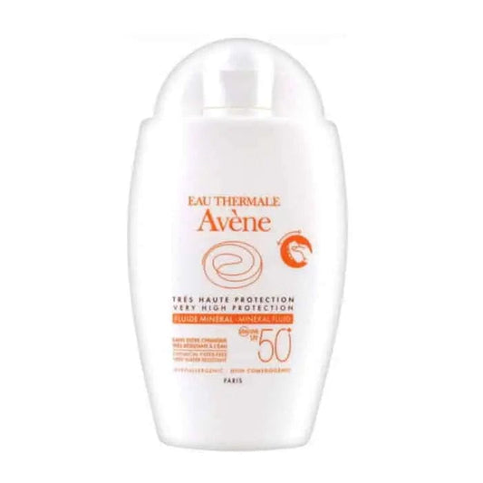 Jag Couture London Avene Mineral Fluid Spf50+ 40ml