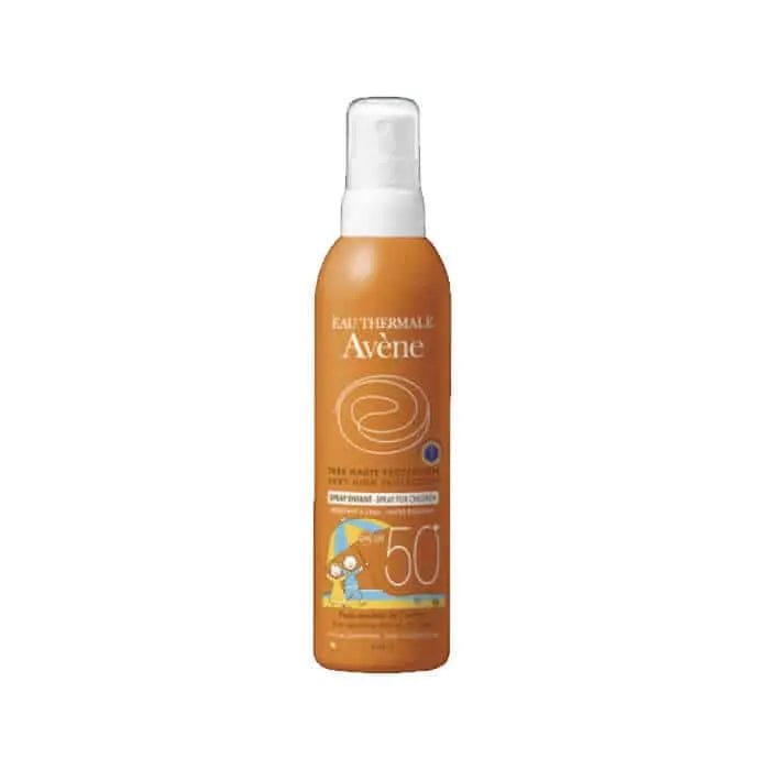 Jag Couture London Avène Protection Spray Kids Spf50+ 200ml