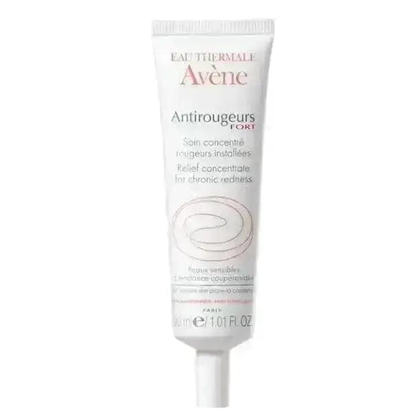 Jag Couture London Avene Redness Relief Concentrate For Chronic Redness 30ml