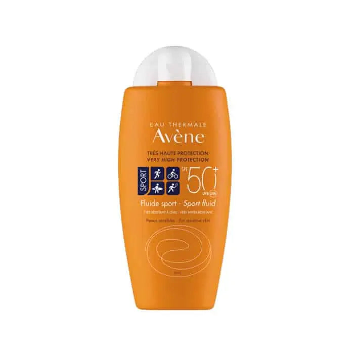 Jag Couture London Avène Sport Fluid Spf50+ 100ml