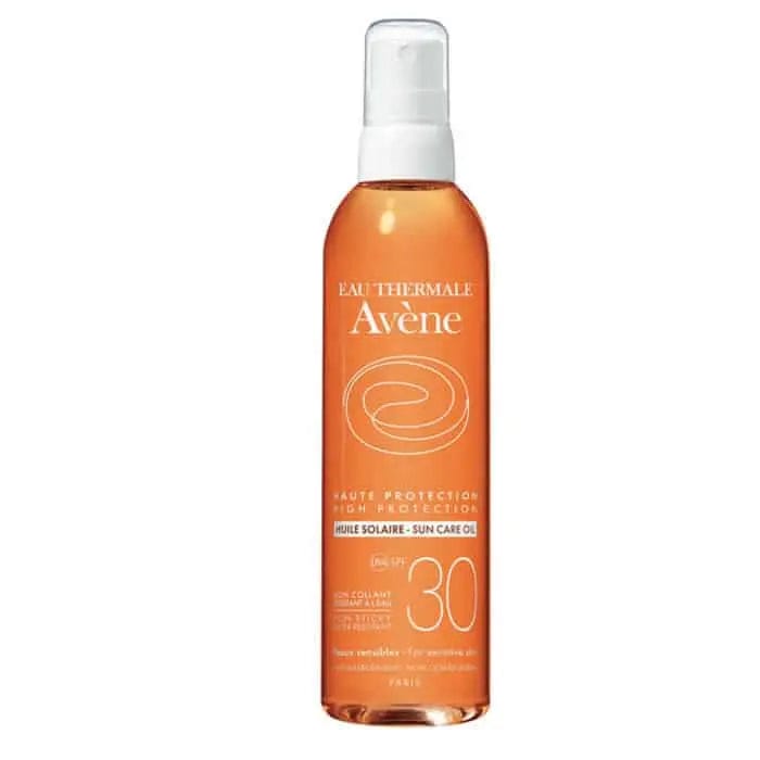 Jag Couture London Avene Sun Care Oil Spf30 200ml