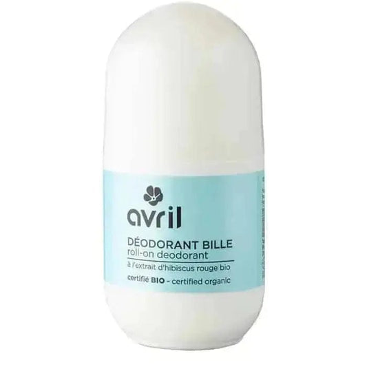 Jag Couture London Avril Roll-on Deodorant 50ml Certified Organic