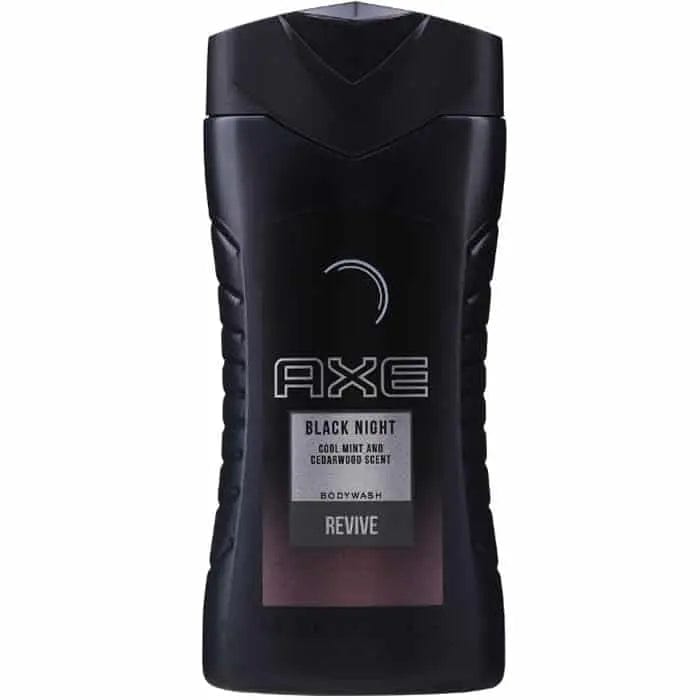 Jag Couture London Axe Black Night Body Wash 250ml