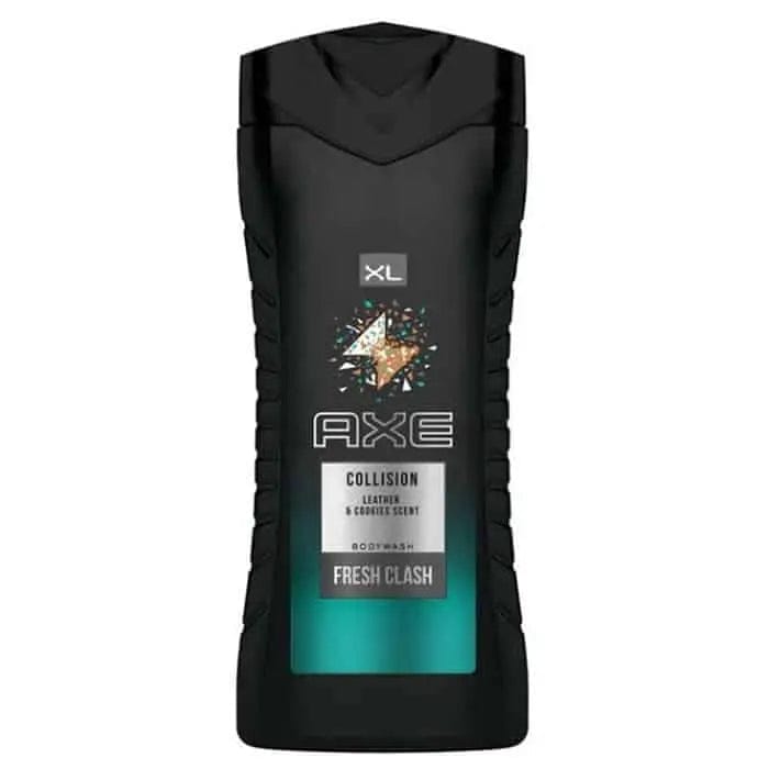 Jag Couture London Axe Leather And Cookies Shower Gel 400ml