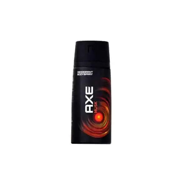 Jag Couture London Axe Musk Deodorant Bodyspray 150ml