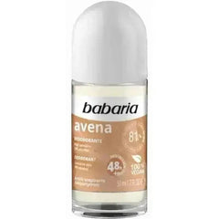 Jag Couture London Babaria Deodorant Avena Roll On 50ml