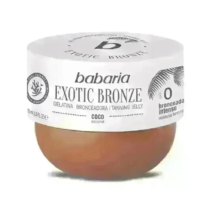 Jag Couture London Babaria Exotic Bronze Tanning Jelly Coconut Spf0 75ml