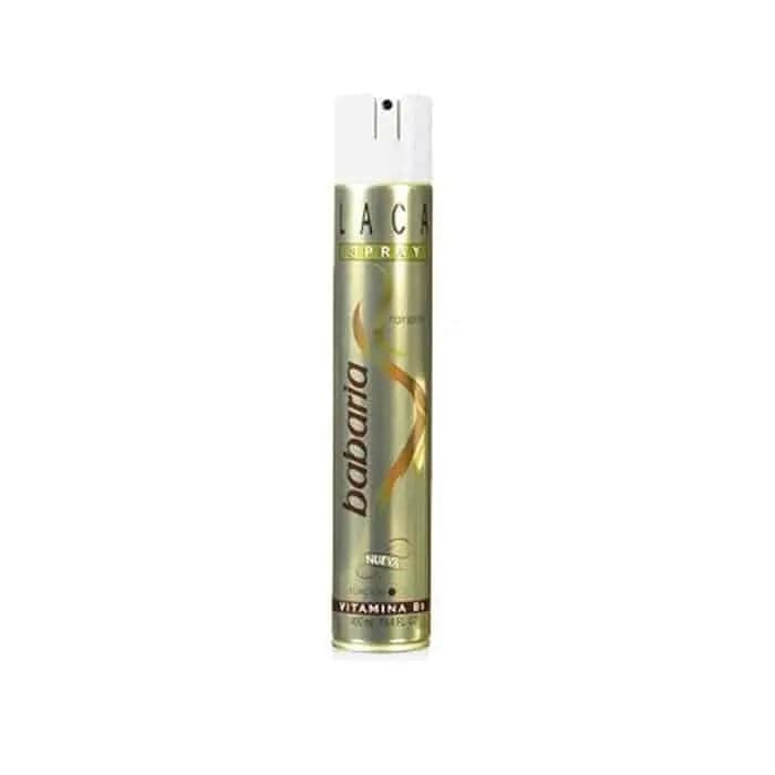 Jag Couture London Babaria Oro Hairspray 400ml