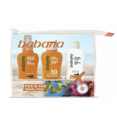 Jag Couture London Babaria Sunscreen Lotion Spf50 100ml Set 3 Pieces