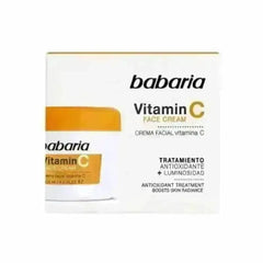 Jag Couture London Babaria Vitamin C Face Cream Antioxidant 50ml