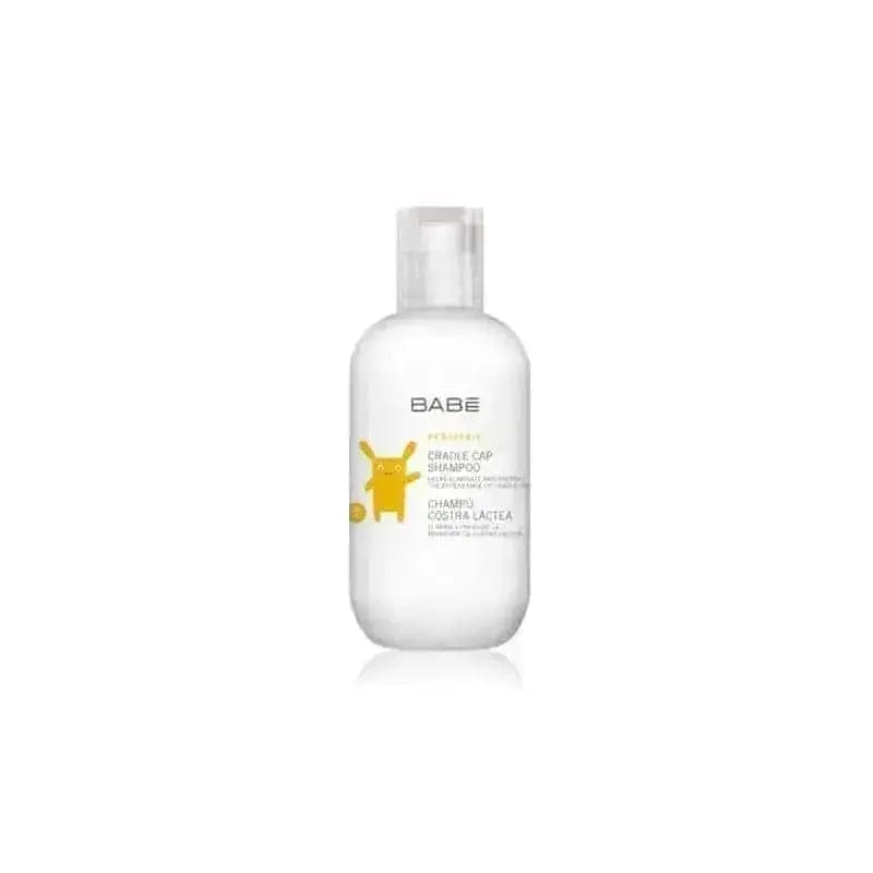 Jag Couture London Babe Babé Pediatric Cradle Cap Shampoo 200ml