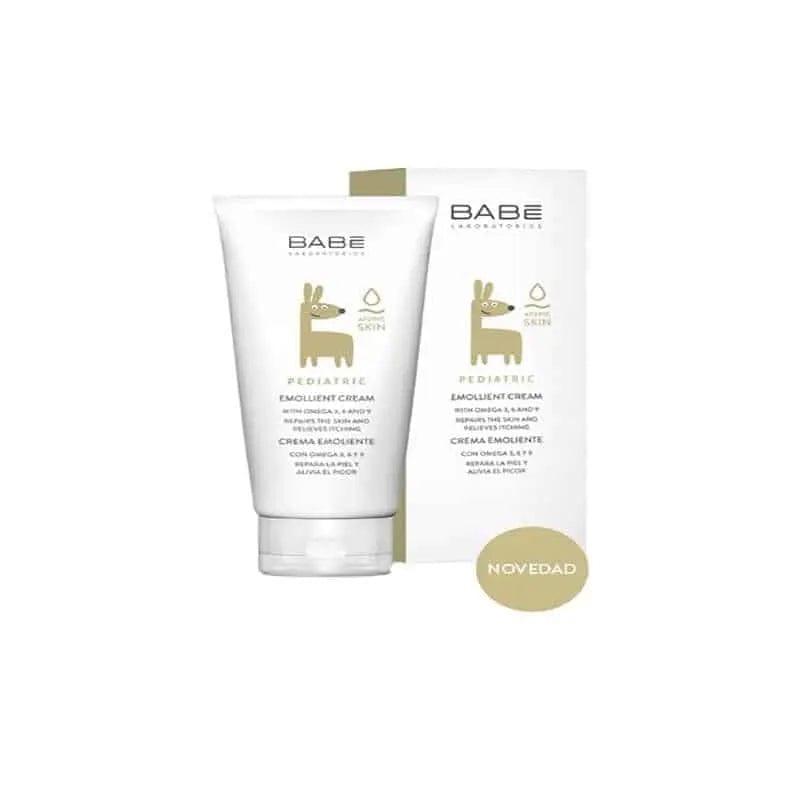 Jag Couture London Babe Babé Pediatric Emollient Cream For Atopic Skin 200ml