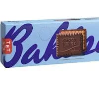 Jag Couture London Bahlsen Choco Leibniz Milk Chocolate Dipped Butter Biscuits