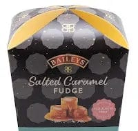 Jag Couture London Baileys Salted Caramel Flavoured Luxury Fudge In Carton