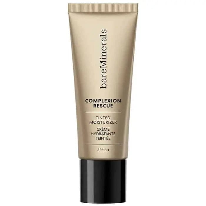 Jag Couture London Bareminerals Complexion Rescue Tinted Hydrating Gel Cream Buttercream Spf30 35ml