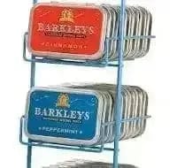 Jag Couture London Barkleys 3 Tier Stand - Free With 3 Barkleys Tins product purchase