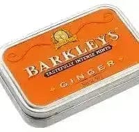 Jag Couture London Barkleys Classic Ginger Mints In Luxury Tin