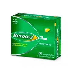 Jag Couture London Berocca Performance 60 Tablets