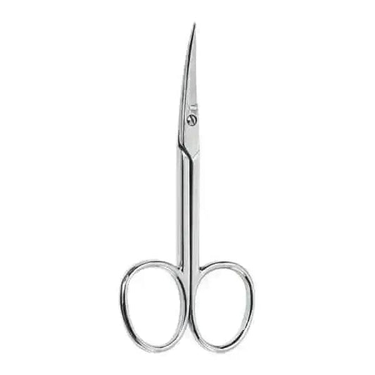 Jag Couture London Beter Chrome Plated Manicure Cuticle Scissors