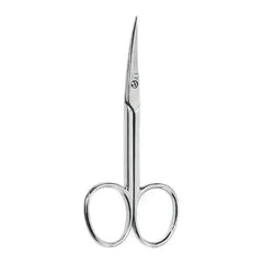 Jag Couture London Beter Chrome Plated Manicure Cuticle Scissors