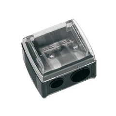 Jag Couture London Beter Double Cosmetic Pencil Sharpener 8 and 12mm