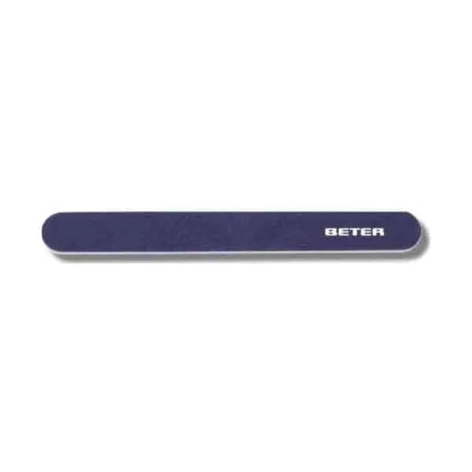 Jag Couture London Beter Fibreglass Nail File 180/220 Grain 17,5cm