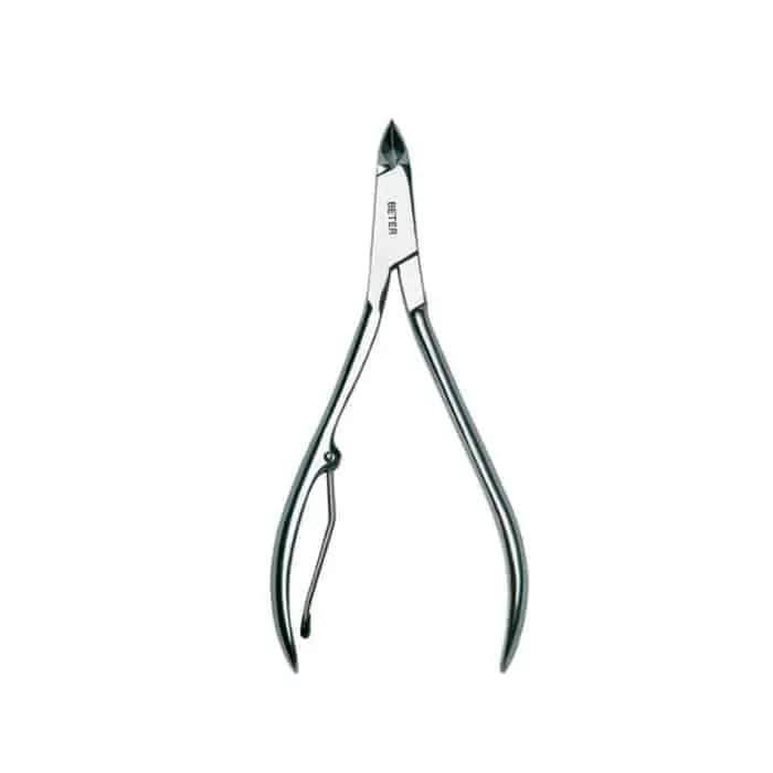 Jag Couture London Beter Manicure Pliers Chromed 10cm