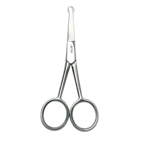 Jag Couture London Beter Stainless Steel Straight Blunt Tip Scissors 10,4cm