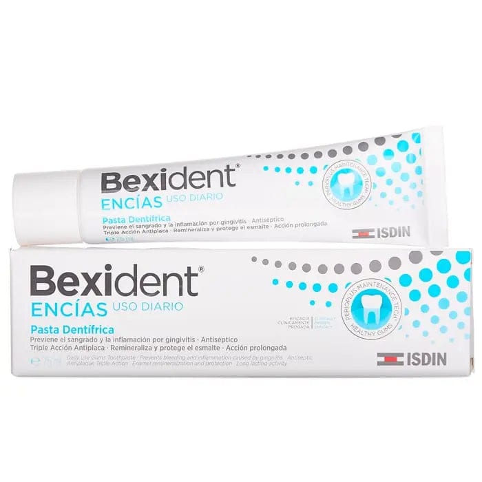 Jag Couture London Bexident Gums Toothpaste Triclosan 75ml