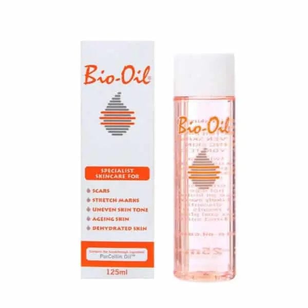 Jag Couture London Bio-Oil For Scars Stretch Marks and Dehydrated Skin 125ml