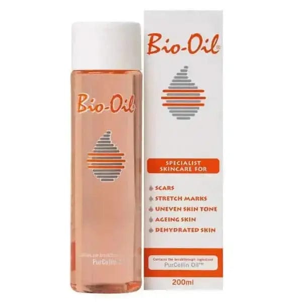 Jag Couture London Bio-Oil For Scars Stretch Marks and Dehydrated Skin 200ml