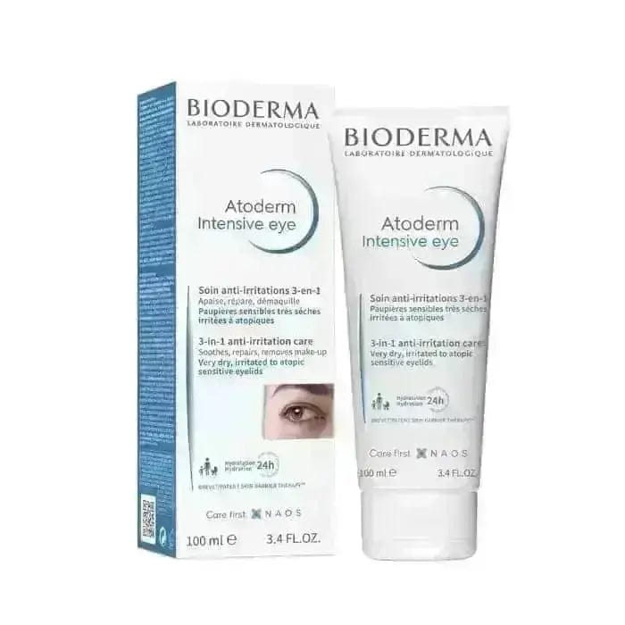 Jag Couture London Bioderma Atoderm Intensive Eye 100ml