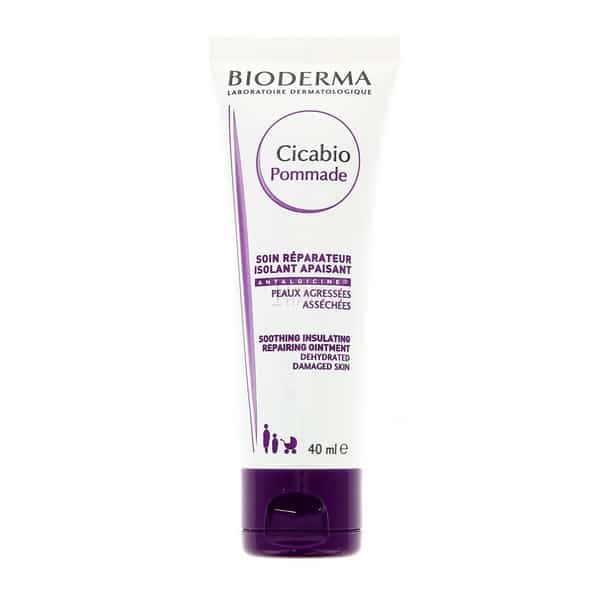 Jag Couture London Bioderma Cicabio Pommade 40ml