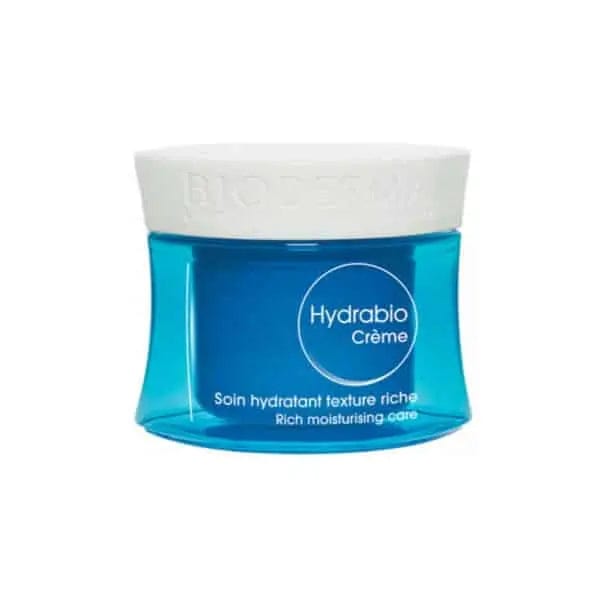 Jag Couture London Bioderma Hydrabio Crème Rich Moisturising Care 50ml