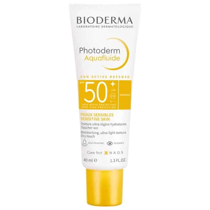 Jag Couture London Bioderma Photoderm Aquafluide Invisible Spf50+ 40ml