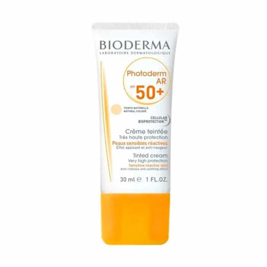 Jag Couture London Bioderma Photoderm Ar Spf50+ Protective Cream for Redness 30ml