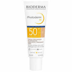 Jag Couture London Bioderma Photoderm M SPF 50+ Blue Light Protection Light Tone 40ml