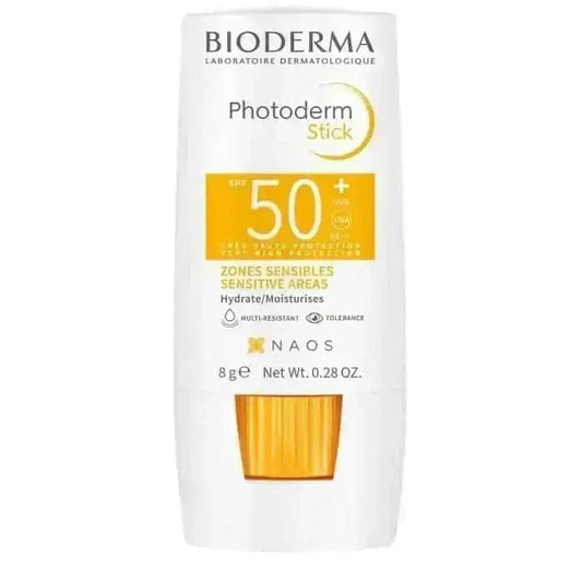 Jag Couture London Bioderma Photoderm Stick Spf50 Sensitive Areas 8g